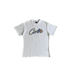 CRTZ All Starz Euros T-Shirt - White