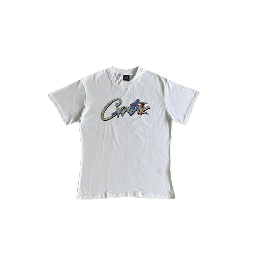 CRTZ All Starz Euros T-Shirt - White