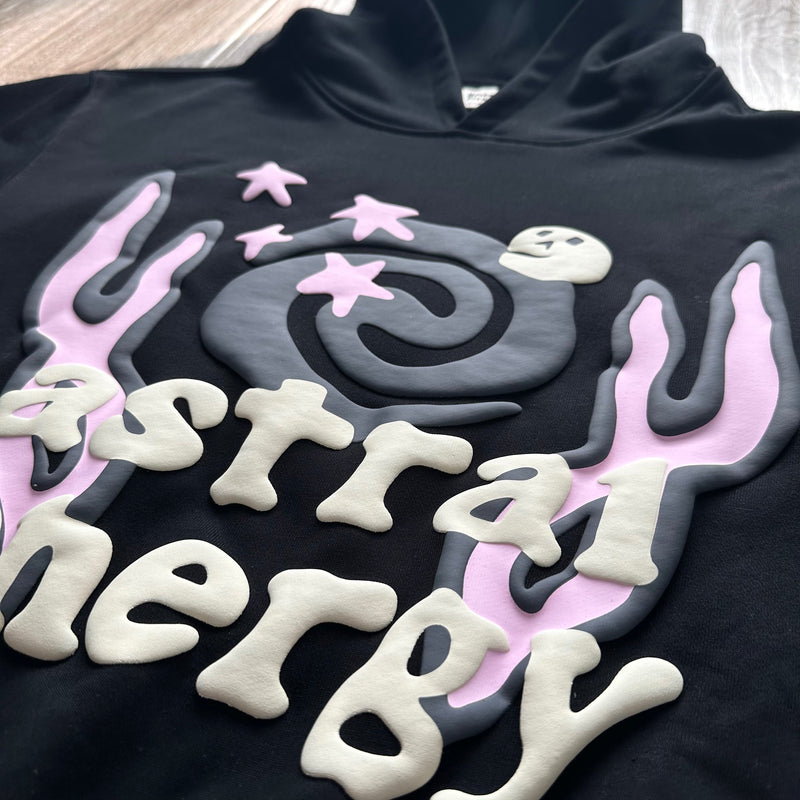 BPM ASTRAL ENERGY RAFFLE HOODIE