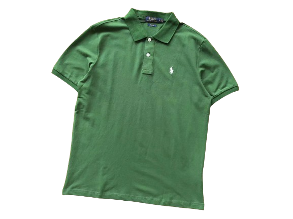 Polo Ralph Classic Polo T-Shirt - Green