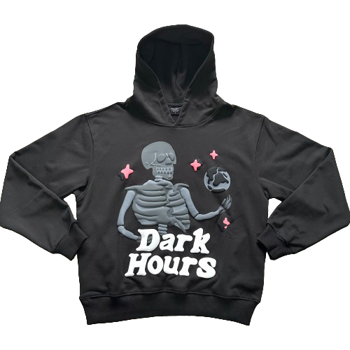 BPM DARK HOURS RAFFLE HOODIE