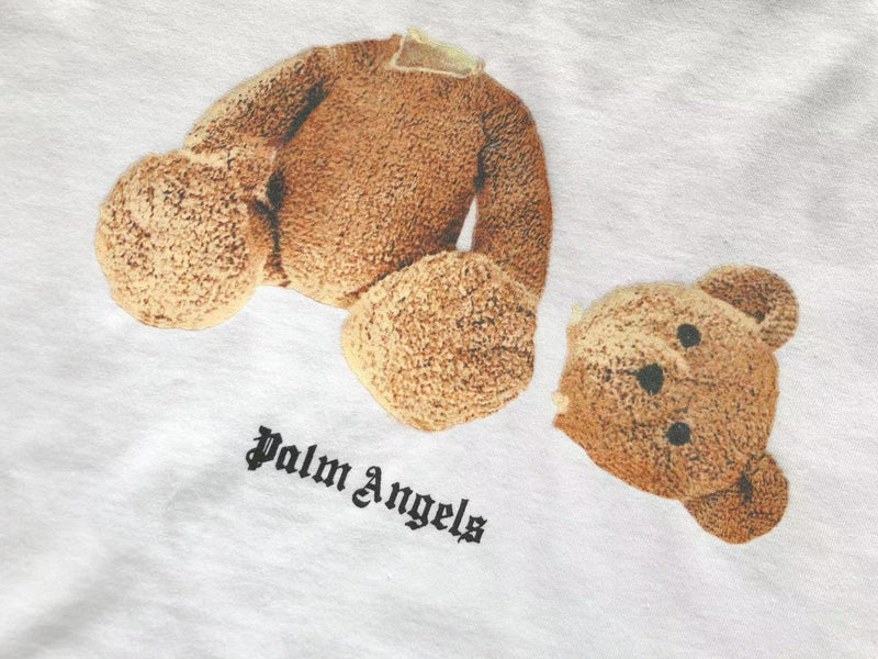 PALM ANGEL BEAR T-SHIRT