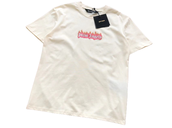 PALM ANGEL FIRE T-SHIRT