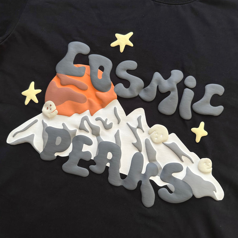 BPM COSMIC PEAKS T-SHIRT