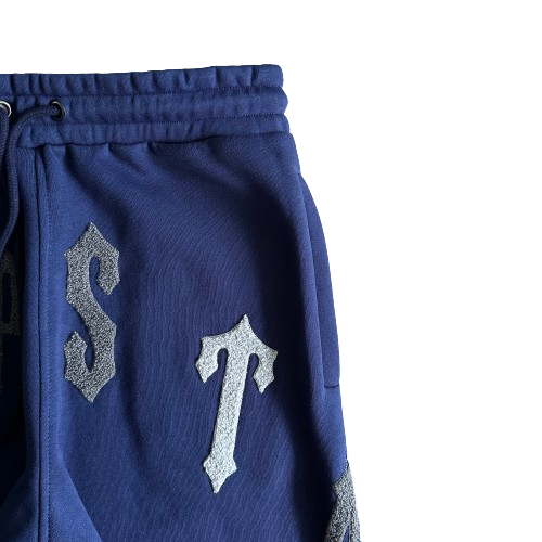 Irongate Arch Chenille 2.0 Tracksuit Navy Blue