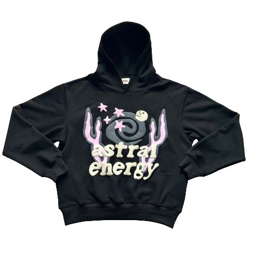 BPM ASTRAL ENERGY RAFFLE HOODIE