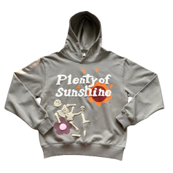 BPM PLENTY OF SUNSHINE HOODIE