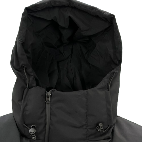 TS Hyperdrive Technical Puffer - Black