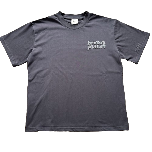 BPM SHADOW GREY BASIC T-SHIRT