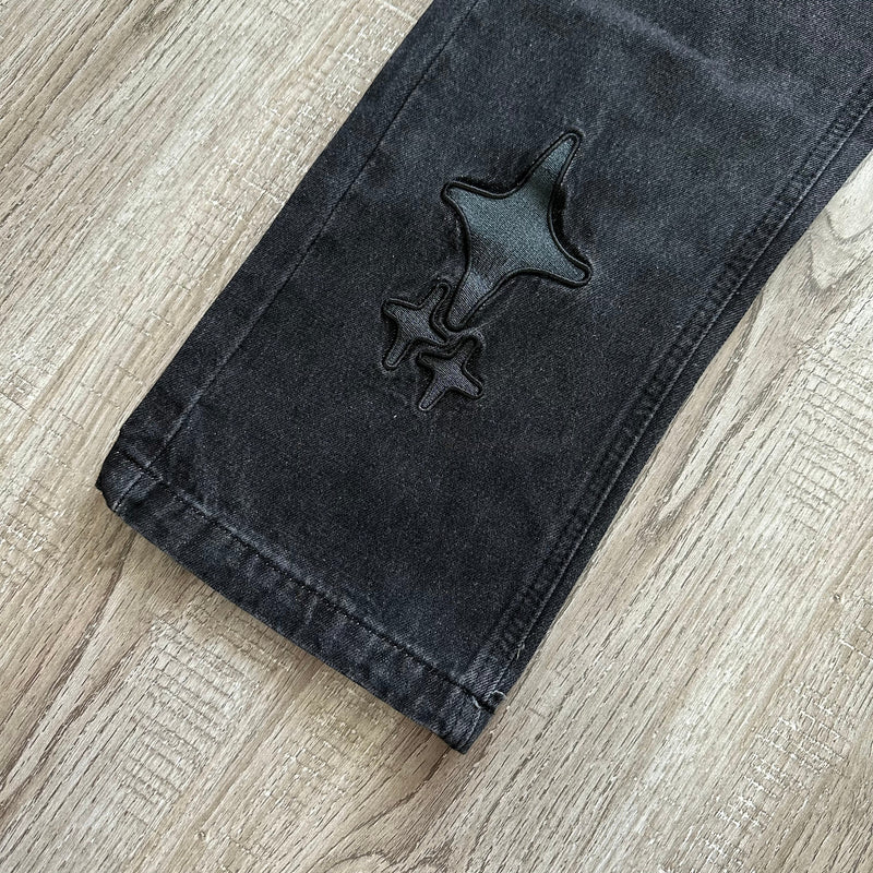 BPM BLACK STAR JEANS