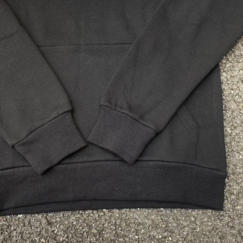 TS CHENILLE DECODED HOODED TRACKSUIT - BLACK REVOLUTION EDITION