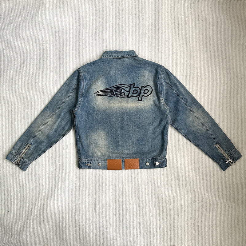 BPM DENIM JACKET