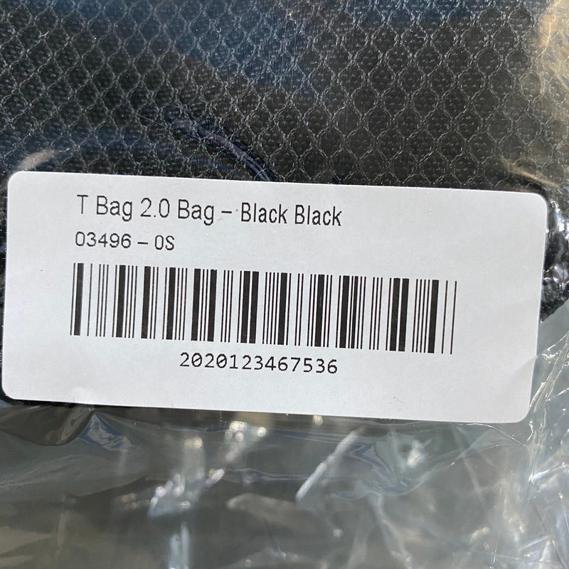 TS Bag 2.0 - Black - FAST DELIVERY