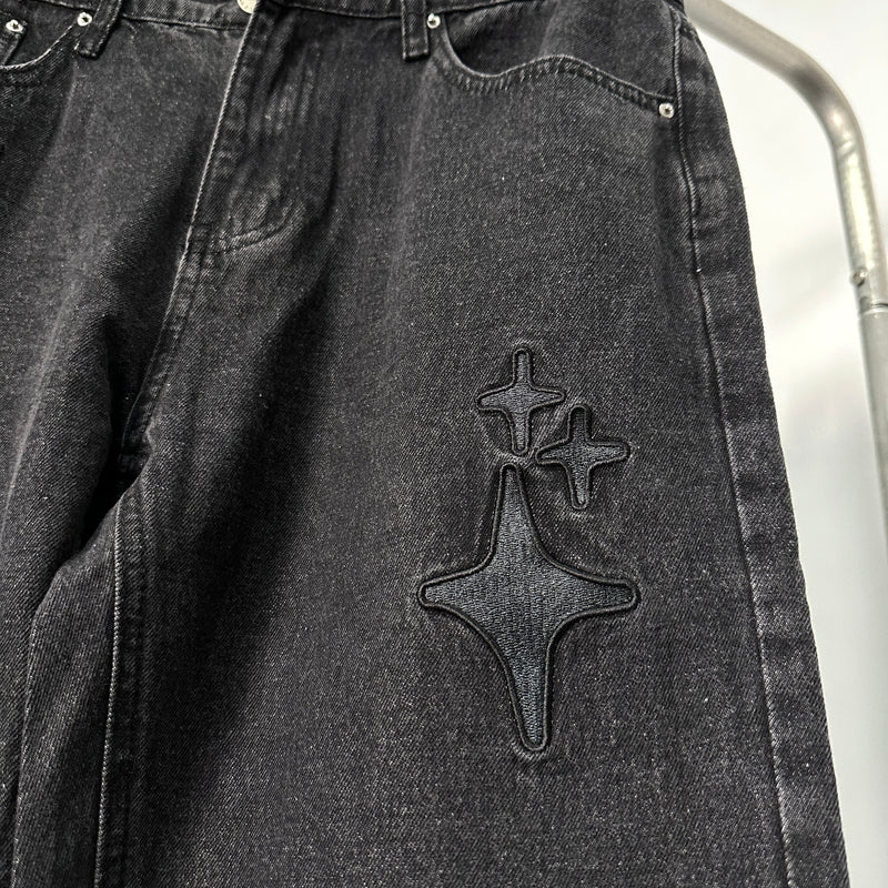 BPM BLACK STAR JEANS