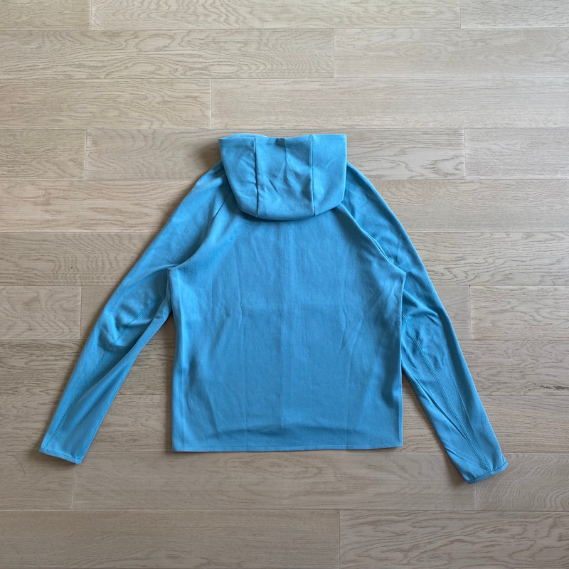 BABY BLUE  TECH TRACKSUIT FULL-SET