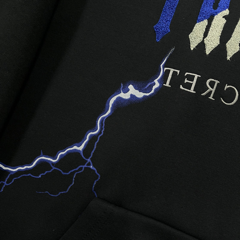 TS Chenille Decoded Hooded Tracksuit - Lightning Edition