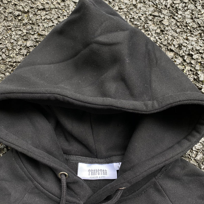 TS CHENILLE DECODED TRACKSUIT - BLACK ICE FLAVOUR