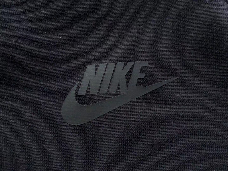 Black Old Season Tech Fleece