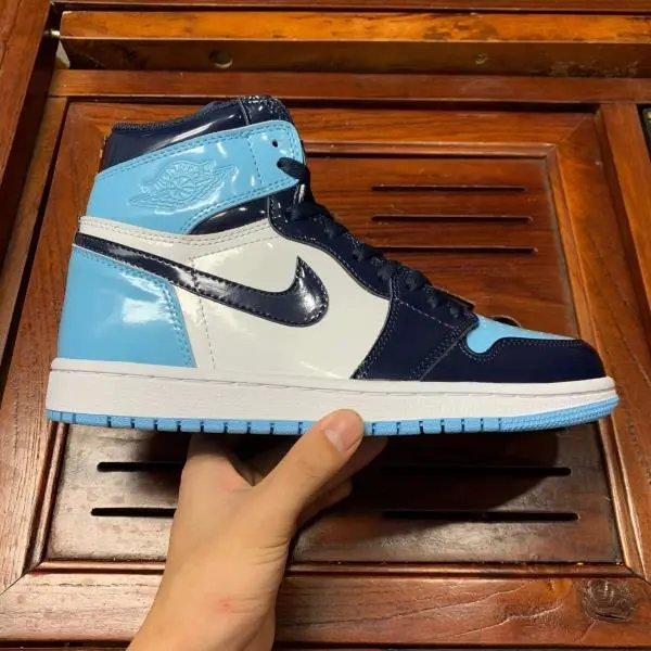 AJ1 High UNC Patent