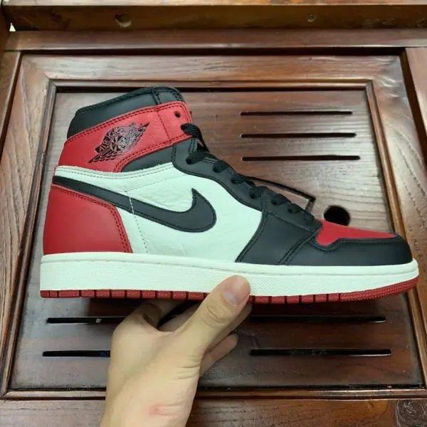 AJ1 High Bred Toe