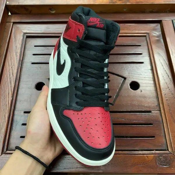 AJ1 High Bred Toe