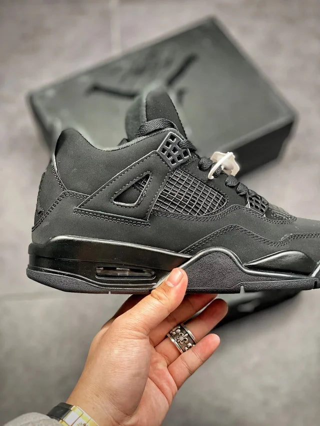 AJ4 Black Cat