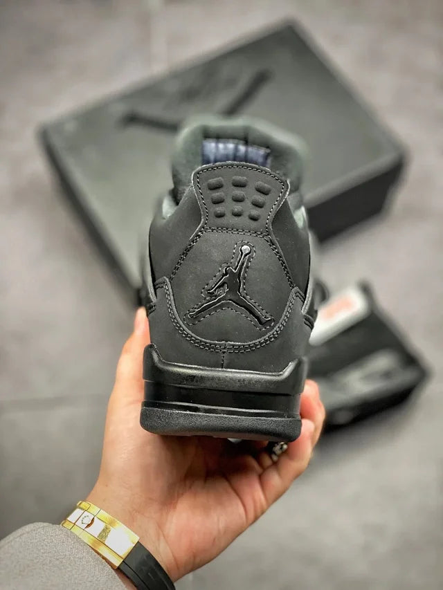 AJ4 Black Cat