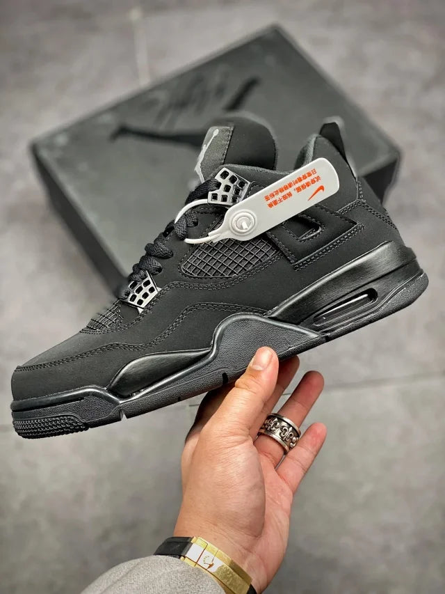 AJ4 Black Cat