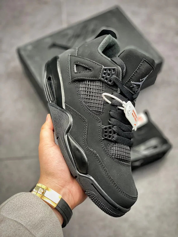 AJ4 Black Cat