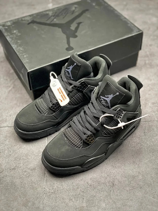 AJ4 Black Cat