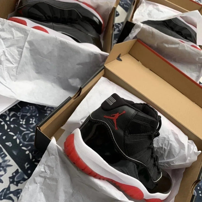 Shoes 11 Bred