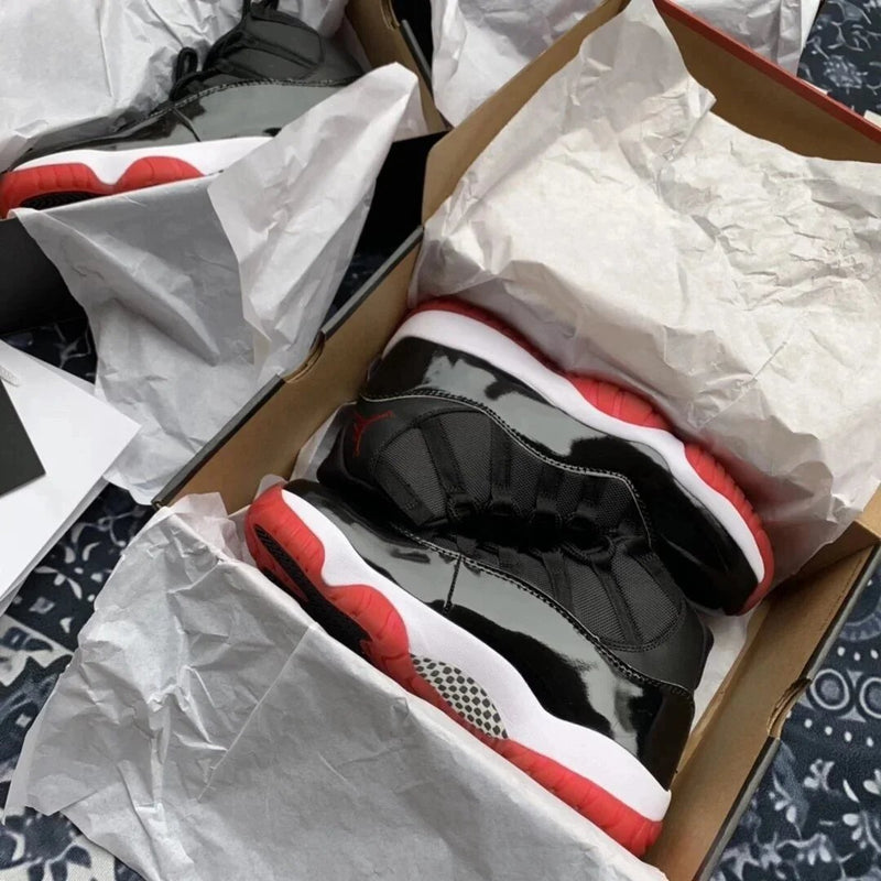 Shoes 11 Bred