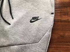 Grey Full Tech Fleece Tracksuit