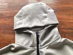 Grey Full Tech Fleece Tracksuit