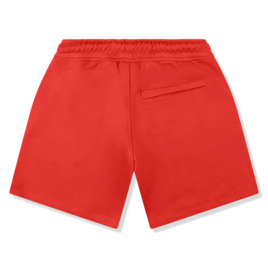 Syna T-shirt & Shorts Set - Red Logo