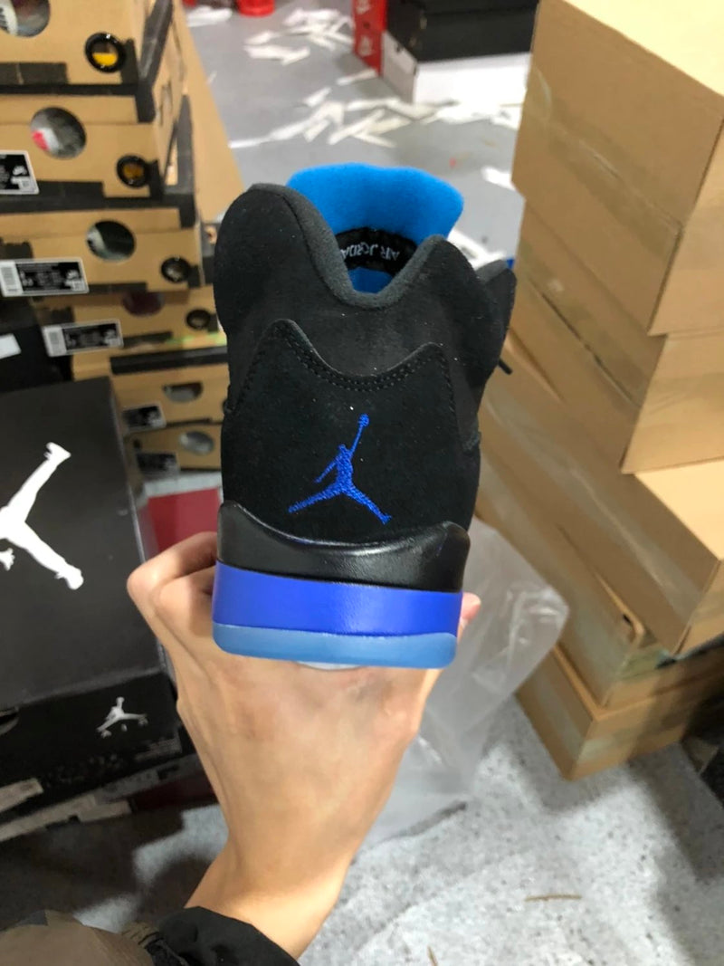 AJ5 Racer Blue