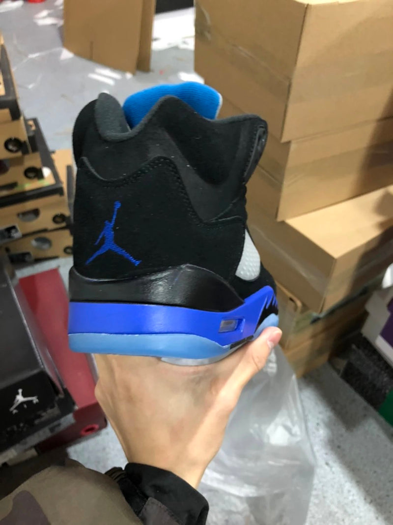 AJ5 Racer Blue