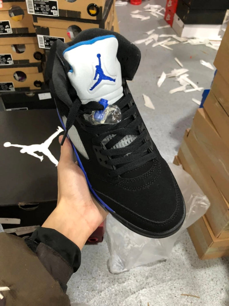 AJ5 Racer Blue