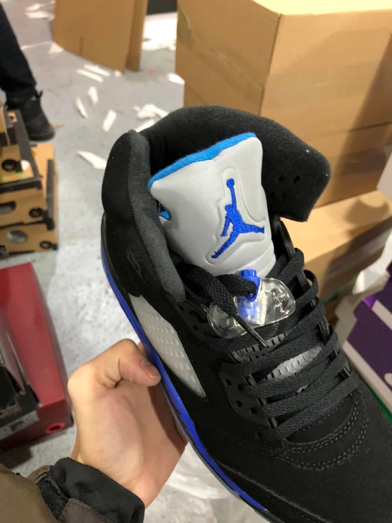 AJ5 Racer Blue