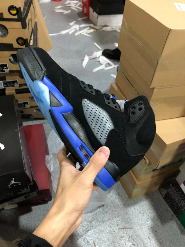 AJ5 Racer Blue