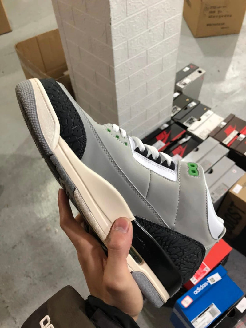 AJ3 Chlorophyll