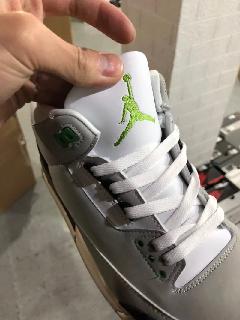 AJ3 Chlorophyll