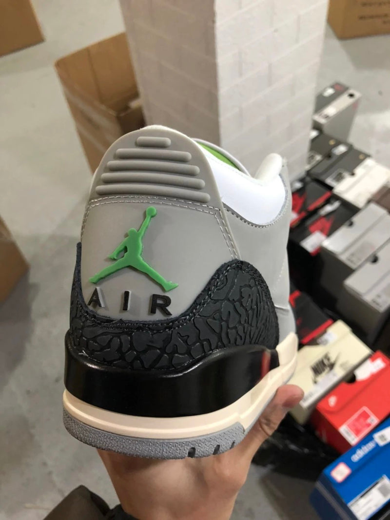 AJ3 Chlorophyll