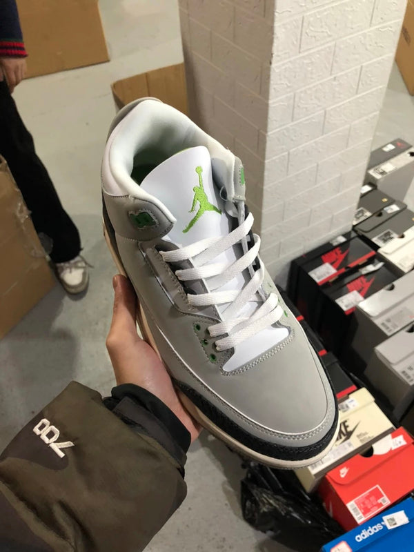 AJ3 Chlorophyll