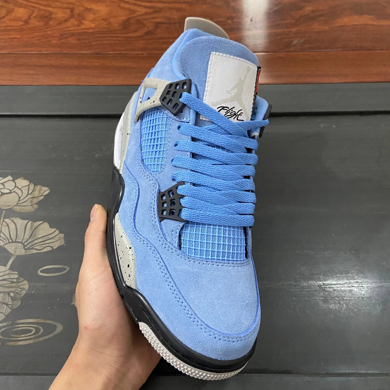 AJ4 University Blue - FAST DELIVERY