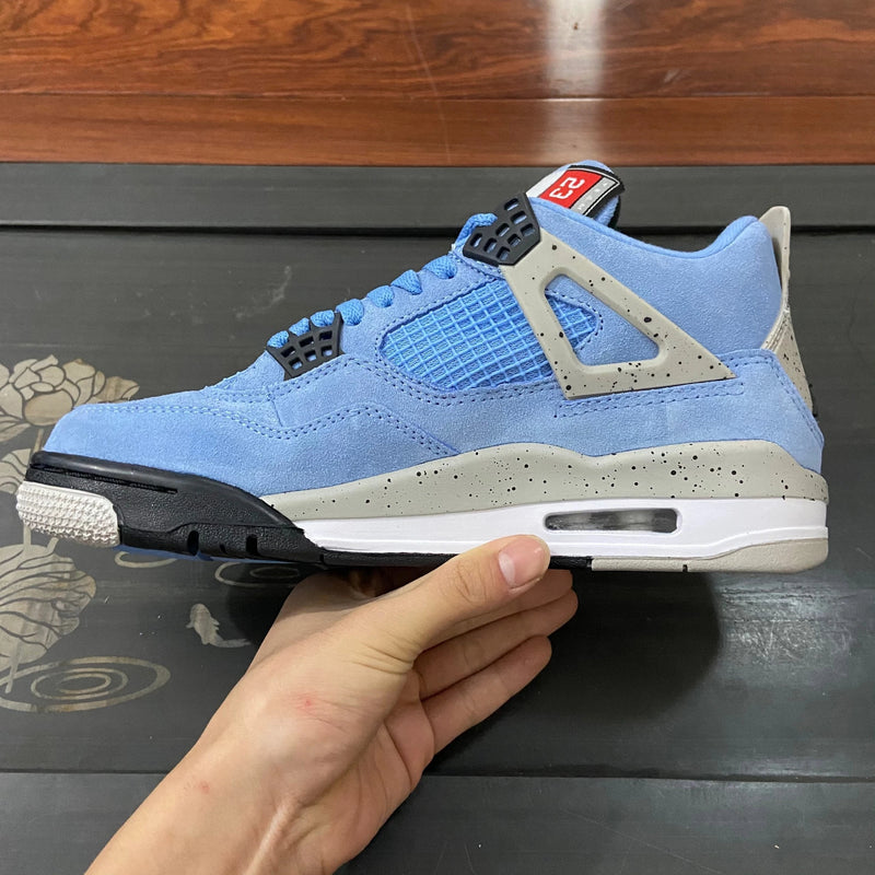 AJ4 University Blue - FAST DELIVERY