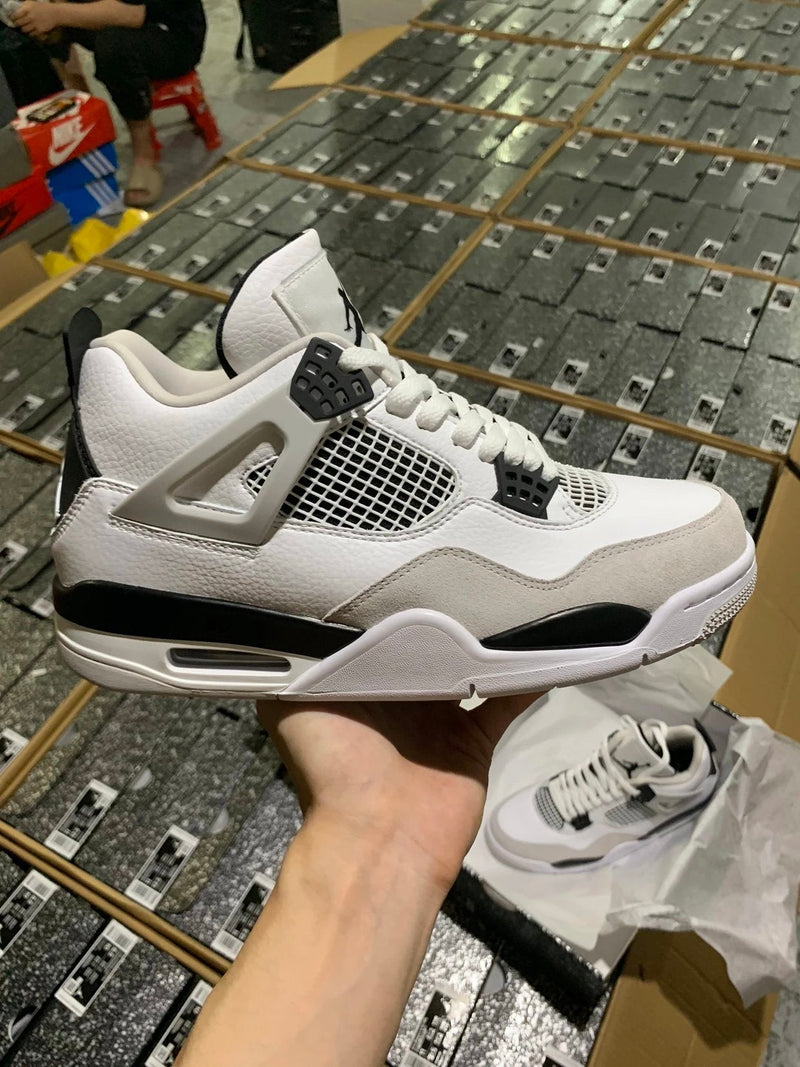 AJ4 Military Black 2021 - FAST DELIVERY