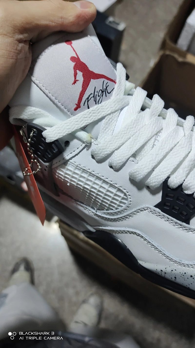 AJ4 "Cement"