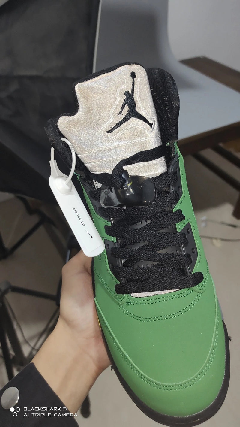 AJ5 Oregon Ducks