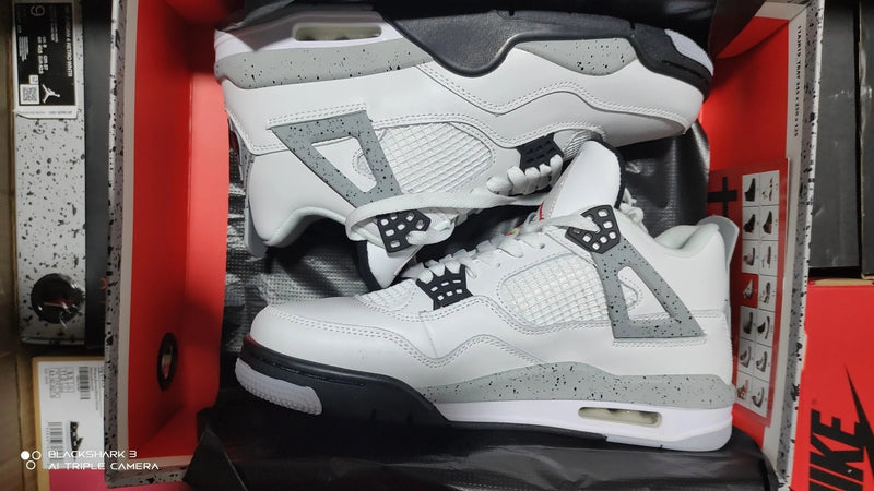 AJ4 "Cement" - FAST DELIVERY